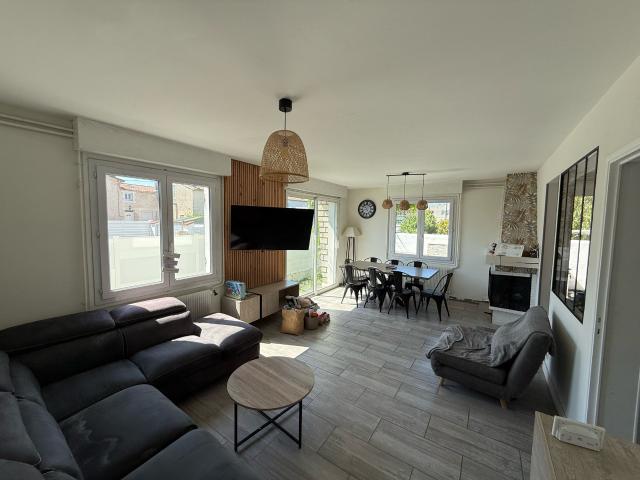 Maison 5 pièces 99 m²