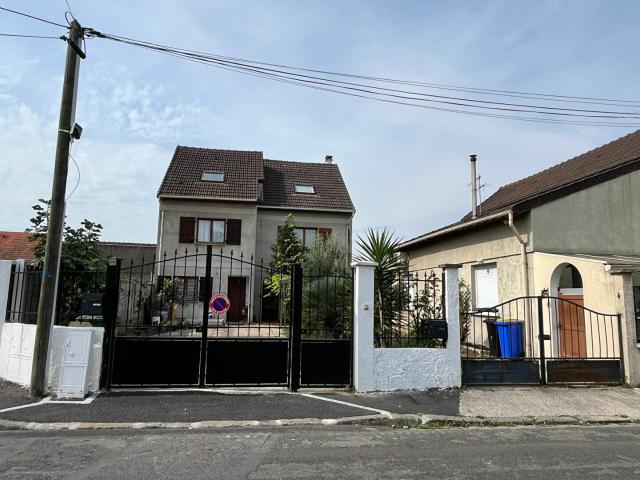 Maison 5 pièces 99 m²