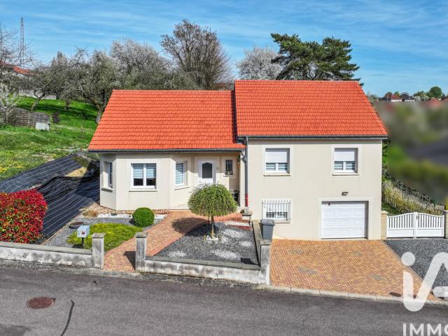 Maison 5 pièces 99 m²