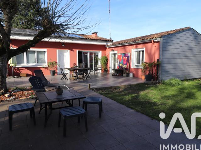 Maison 5 pièces 99 m²
