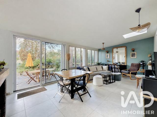 Maison 5 pièces 99 m²