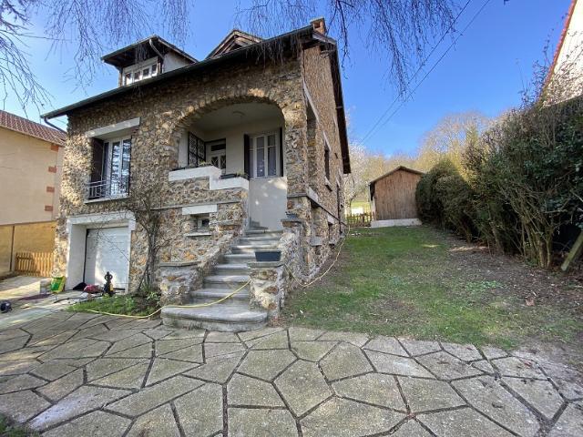 Maison 5 pièces 99 m²