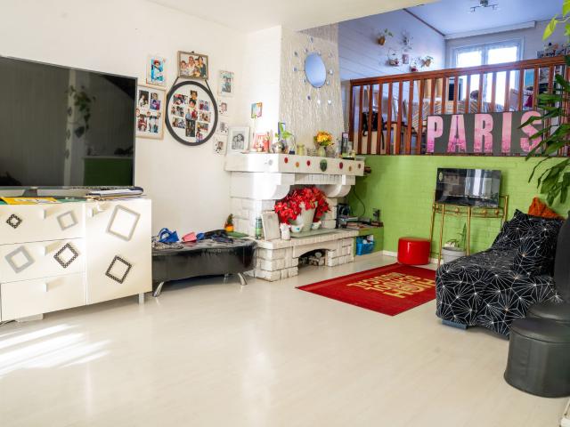 Maison 5 pièces 99 m²