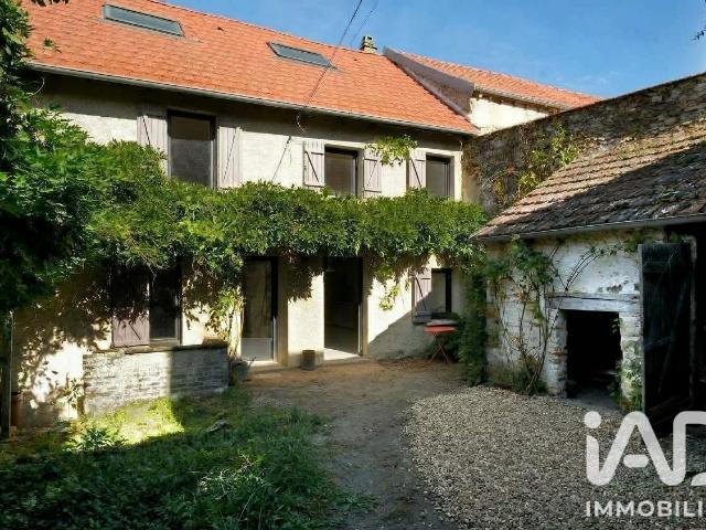 Maison 5 pièces 99 m²