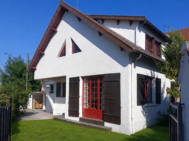 Maison 5 pièces 99 m²