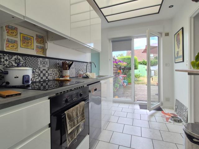 Maison 5 pièces 99 m²