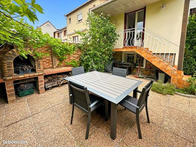Maison 5 pièces 99 m²