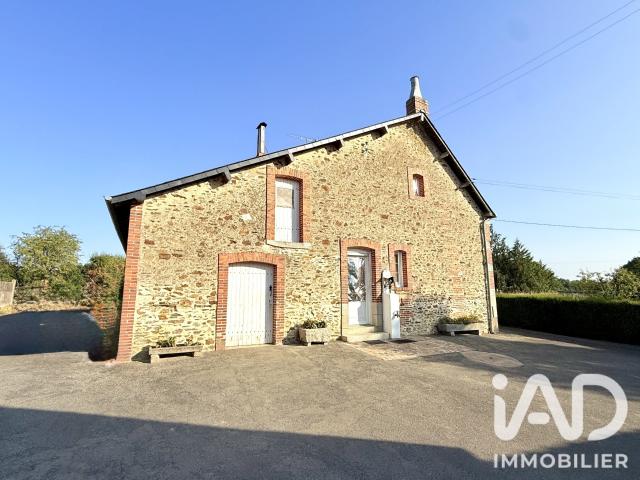 Maison 5 pièces 99 m²