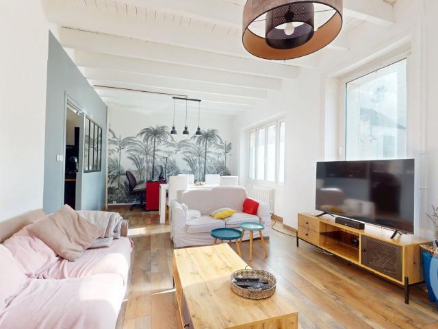 Maison 5 pièces 99 m²