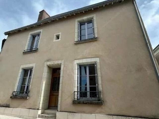 Maison 5 pièces 99 m²