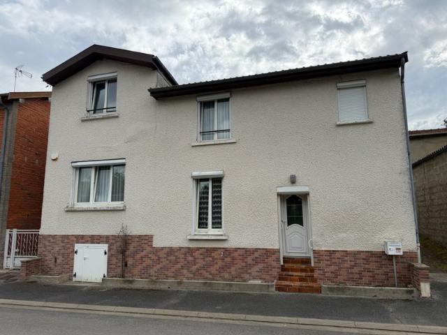 Maison 5 pièces 99 m²