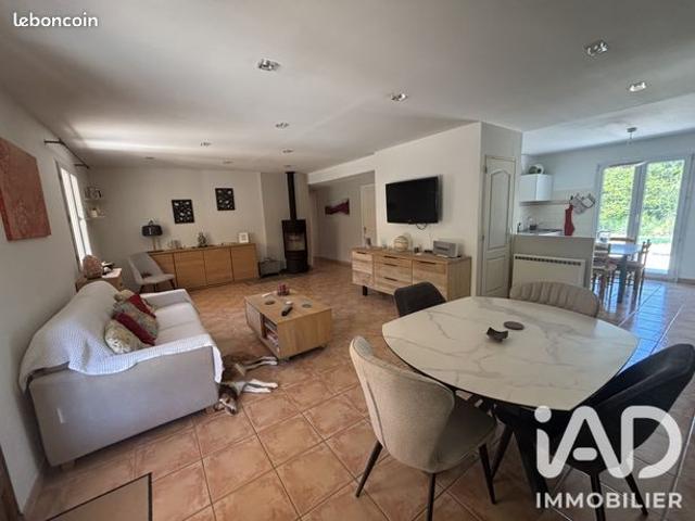 Maison 5 pièces 99 m²