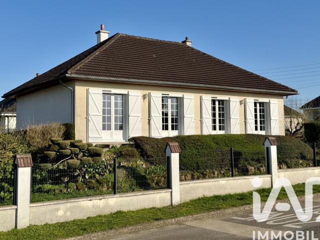 Maison 5 pièces 99 m²