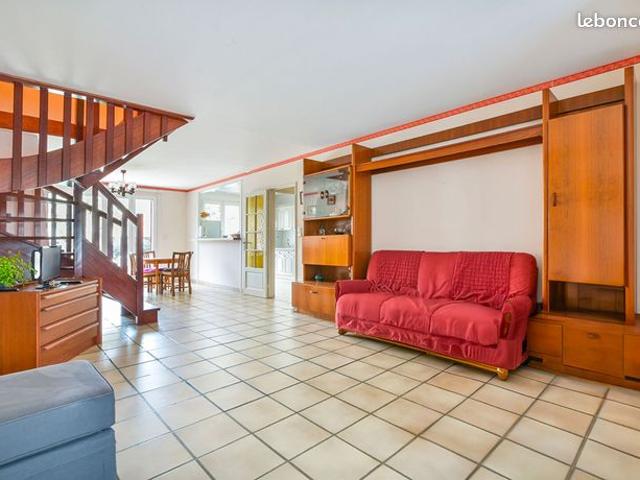 Maison 5 pièces 99 m²