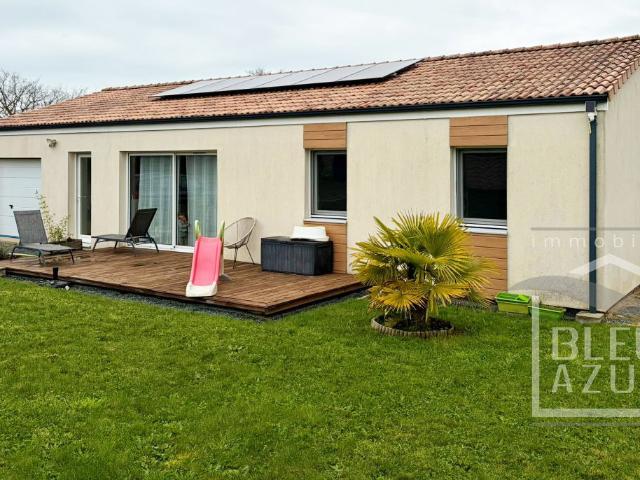 Maison 5 pièces 99 m²