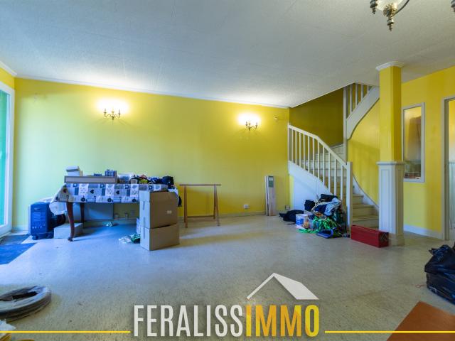 Maison 5 pièces 99 m²