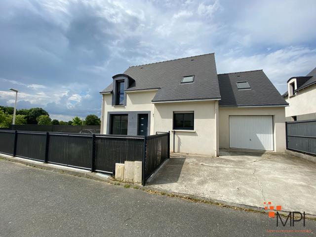 Maison 5 pièces 99 m²