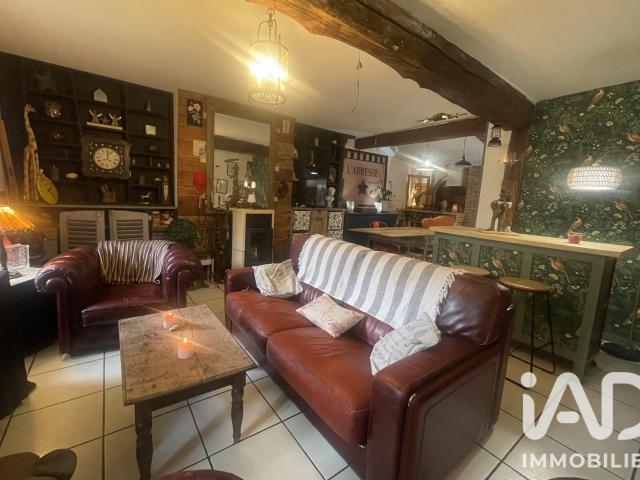 Maison 5 pièces 99 m²