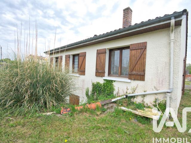 Maison 5 pièces 99 m²