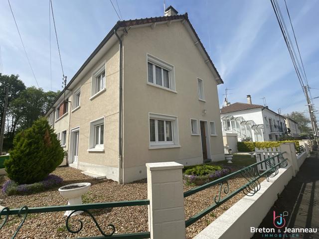 Maison 5 pièces 99 m²