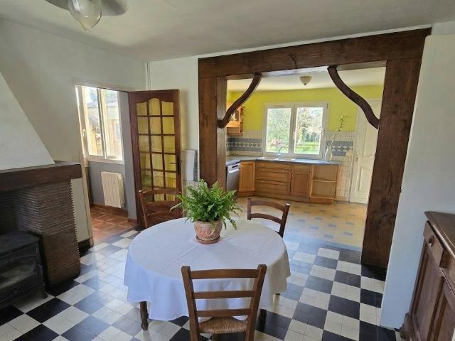 Maison 5 pièces 99 m²