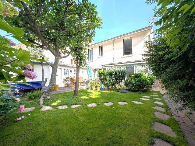 Maison 5 pièces 99 m²
