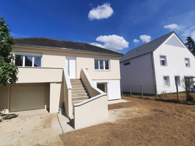 Maison 5 pièces 99 m²