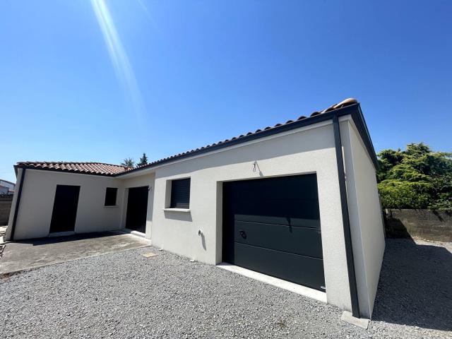 Maison 5 pièces 99 m²