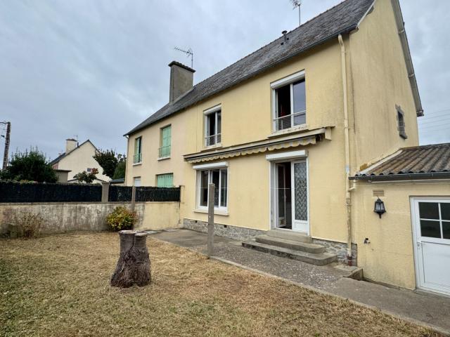 Maison 5 pièces 103 m²
