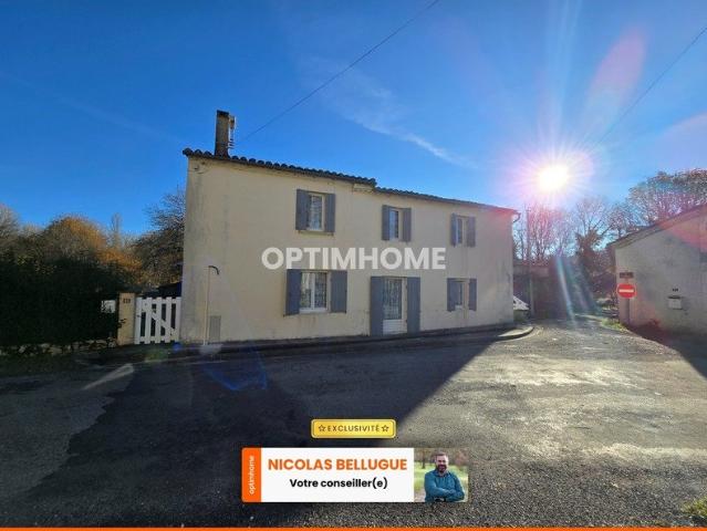 Maison 5 pièces 99 m²