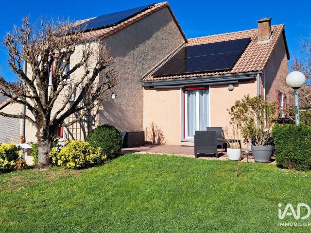 Maison 5 pièces 99 m²