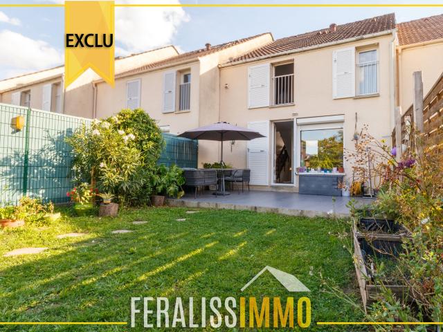 Maison 5 pièces 99 m²