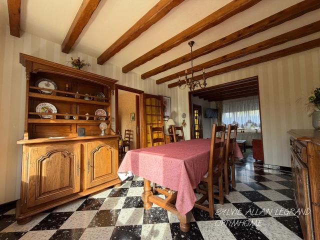 Maison 5 pièces 99 m²