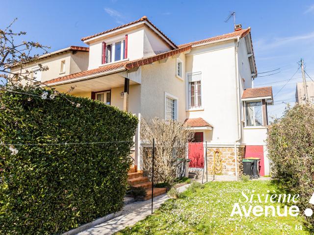 Maison 5 pièces 99 m²