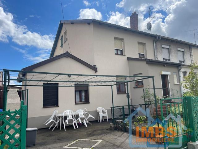 Maison 5 pièces 99 m²