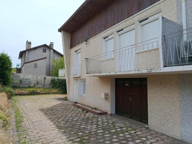 Maison 5 pièces 99 m²