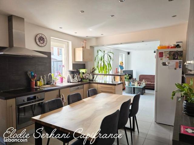 Maison 5 pièces 99 m²