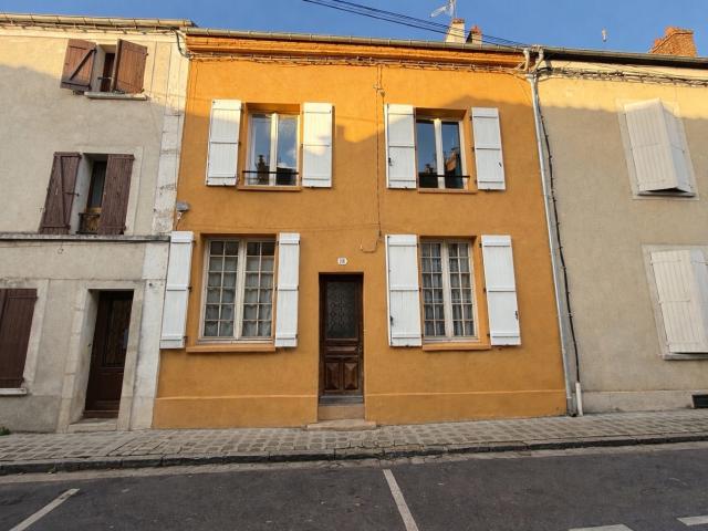 Maison 5 pièces 99 m²