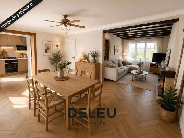 Maison 5 pièces 99 m²