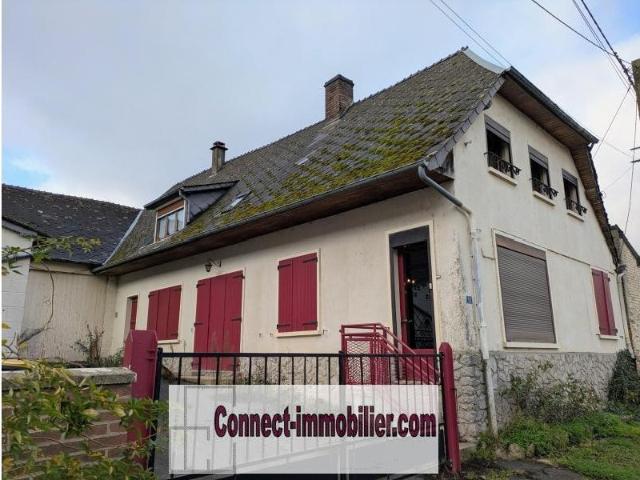 Maison 5 pièces 99 m²