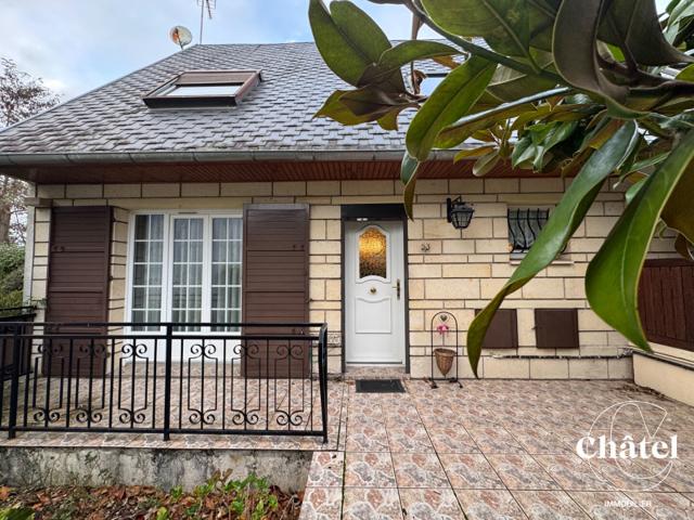 Maison 5 pièces 99 m²