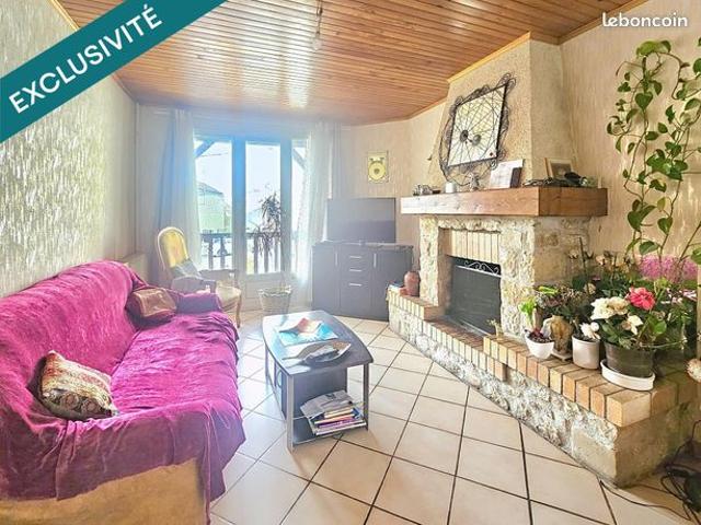 Maison 5 pièces 99 m²