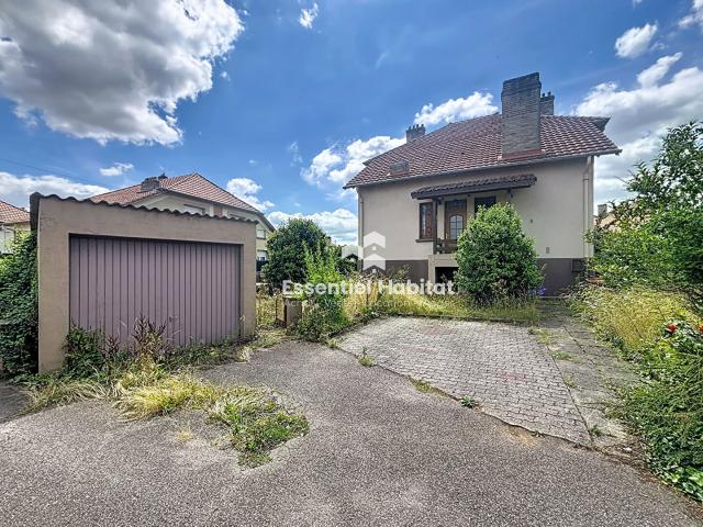 Maison 5 pièces 99 m²
