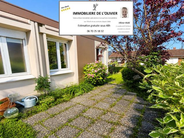 Maison 5 pièces 99 m²