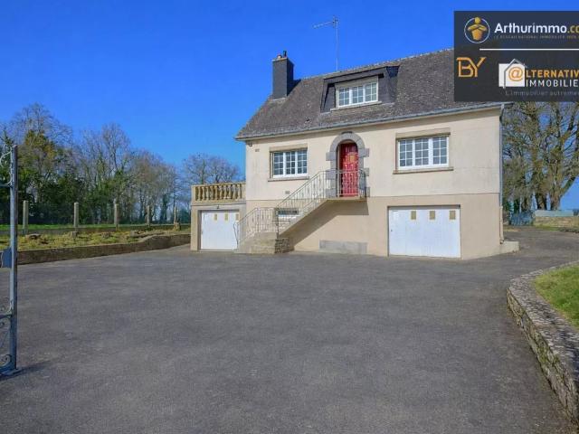 Maison 5 pièces 99 m²