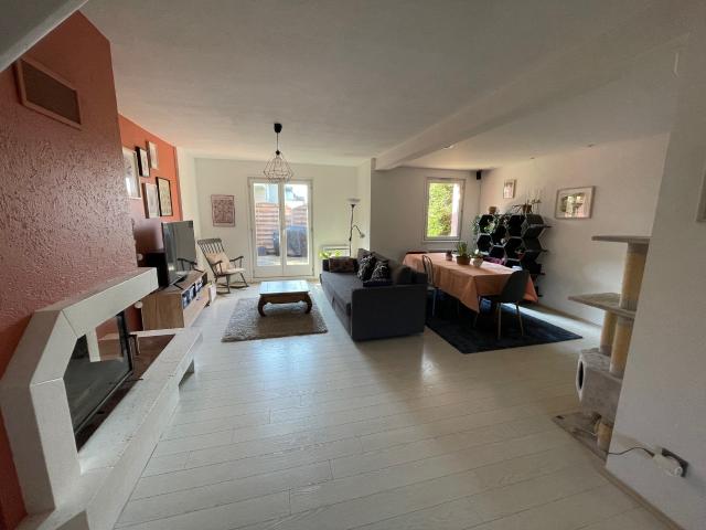 Maison 5 pièces 99 m²
