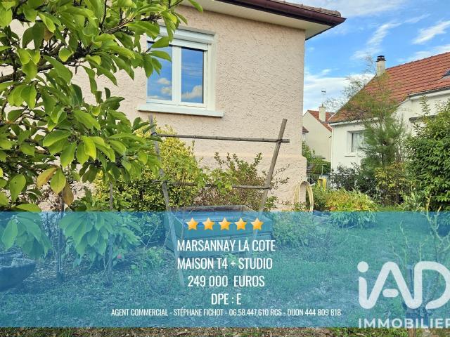 Maison 5 pièces 99 m²