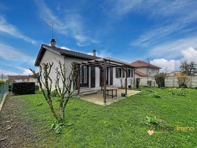 Maison 5 pièces 99 m²