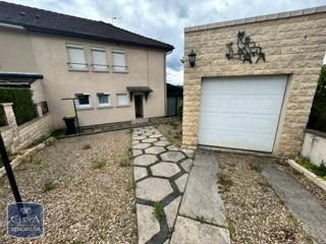 Maison 5 pièces 99 m²