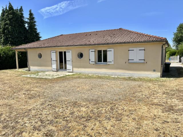 Maison 5 pièces, 99 m² à louer à Couzeix 87270
